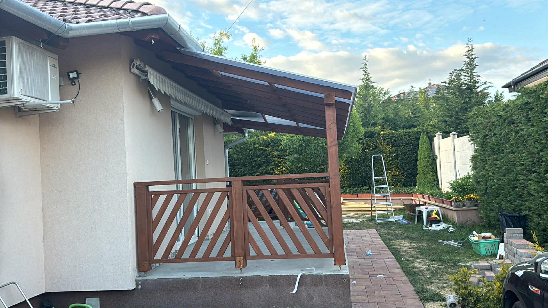 Kép a Előtető munkáról
