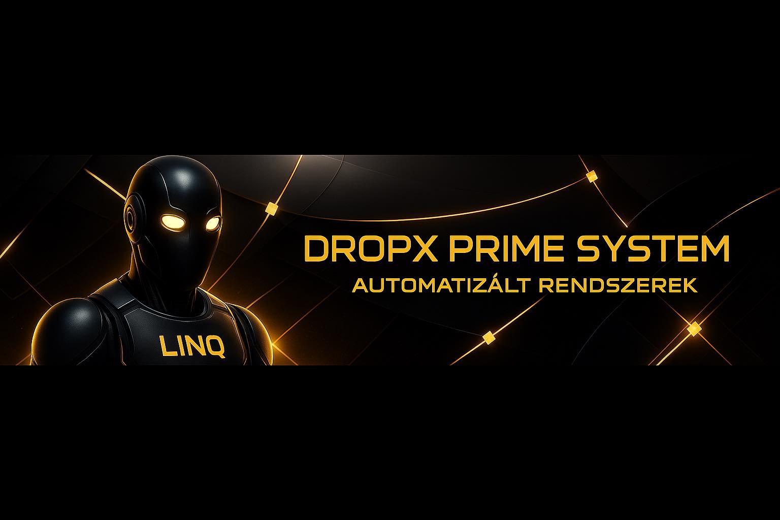 DropX Prime System borítókép